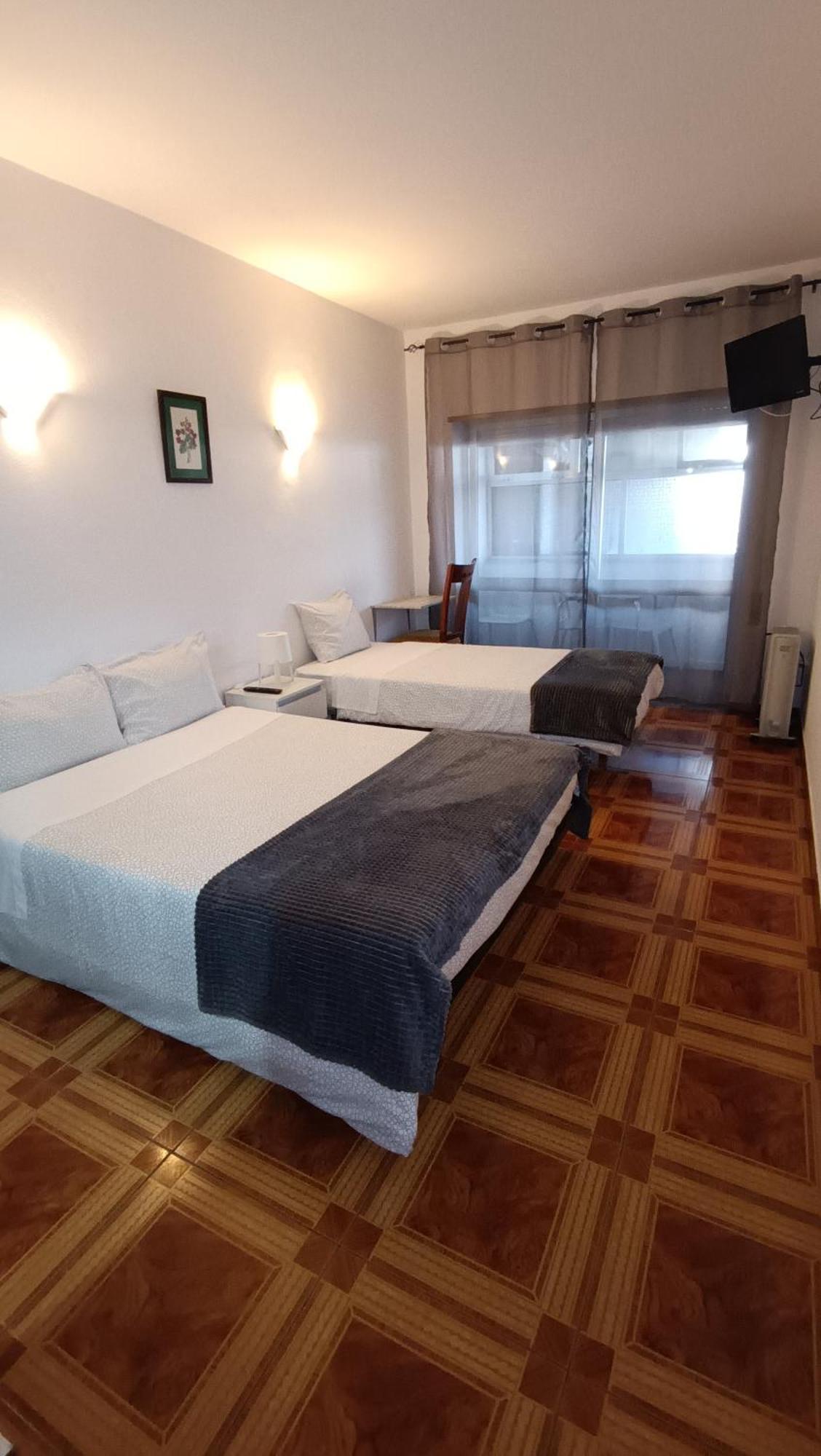 מלון ואלנסה Residencial S. Giao מראה חיצוני תמונה