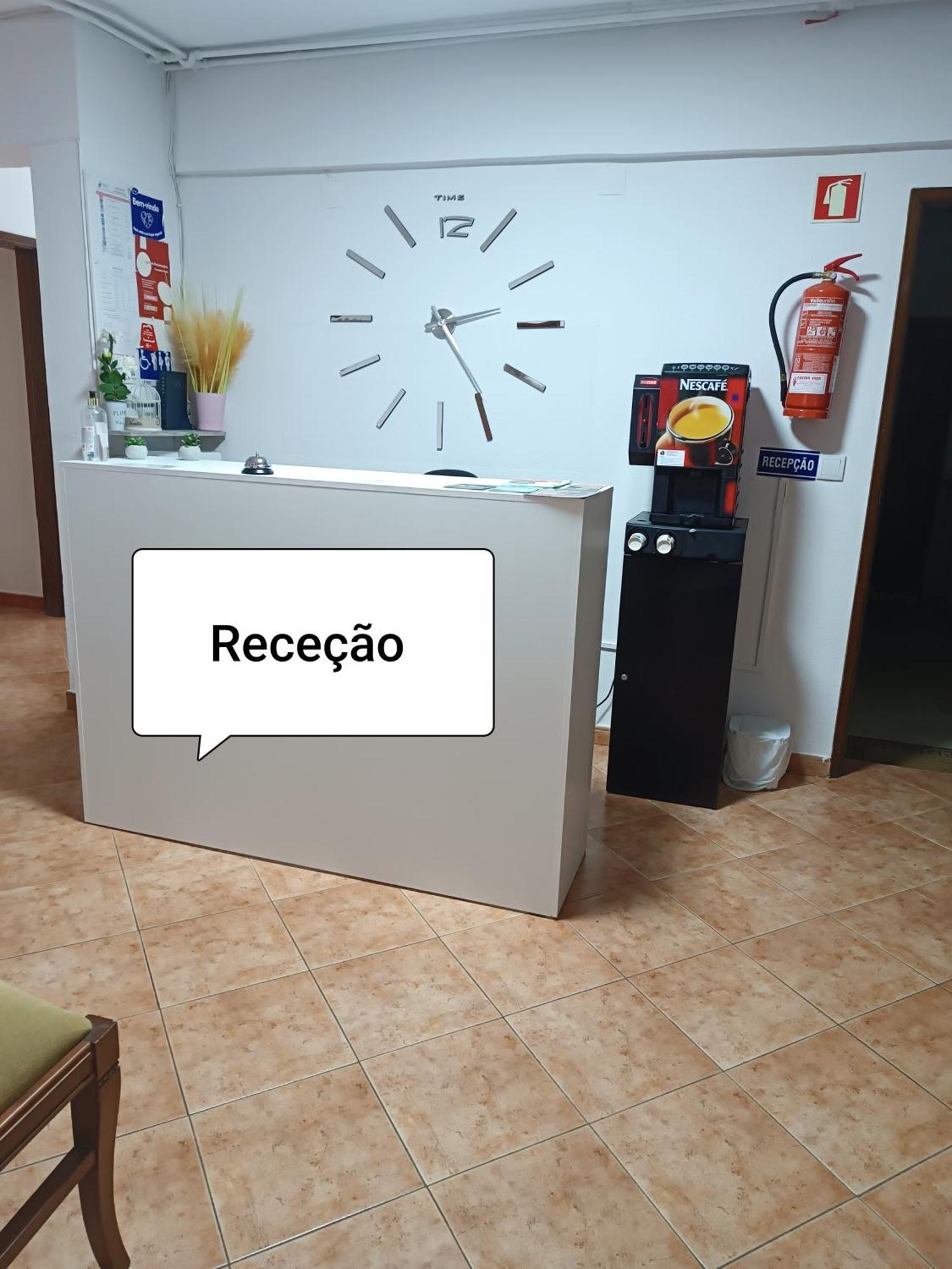 מלון ואלנסה Residencial S. Giao מראה חיצוני תמונה