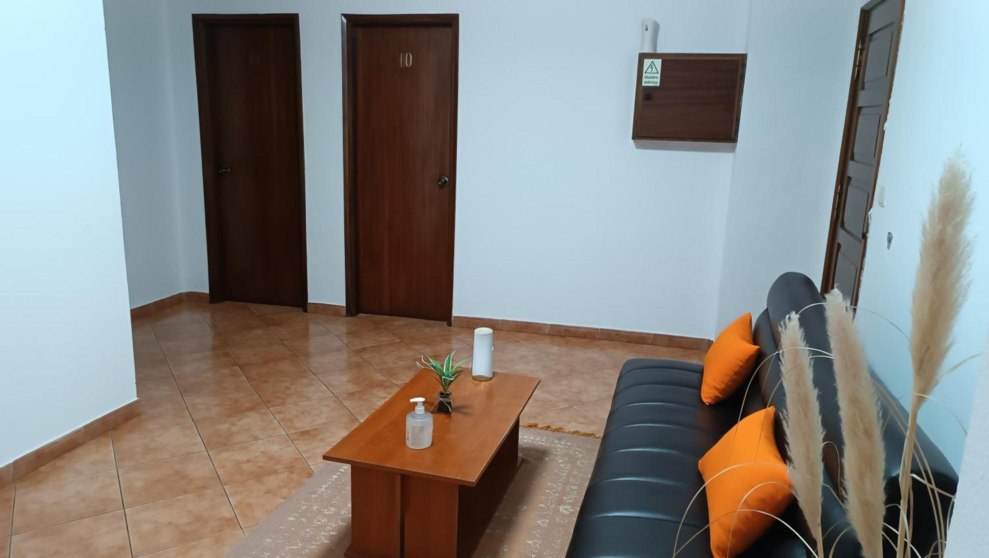 מלון ואלנסה Residencial S. Giao מראה חיצוני תמונה