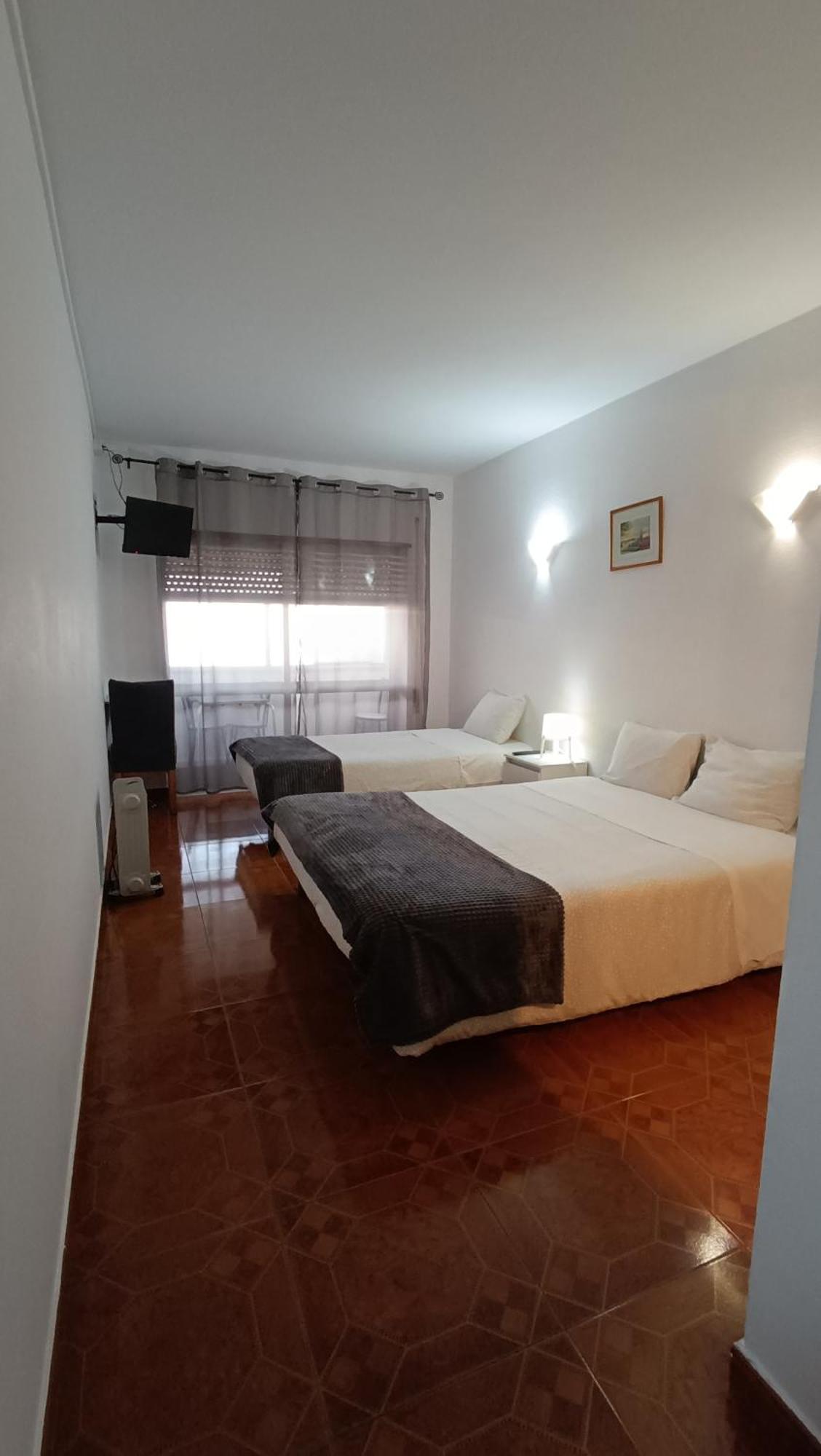 מלון ואלנסה Residencial S. Giao מראה חיצוני תמונה