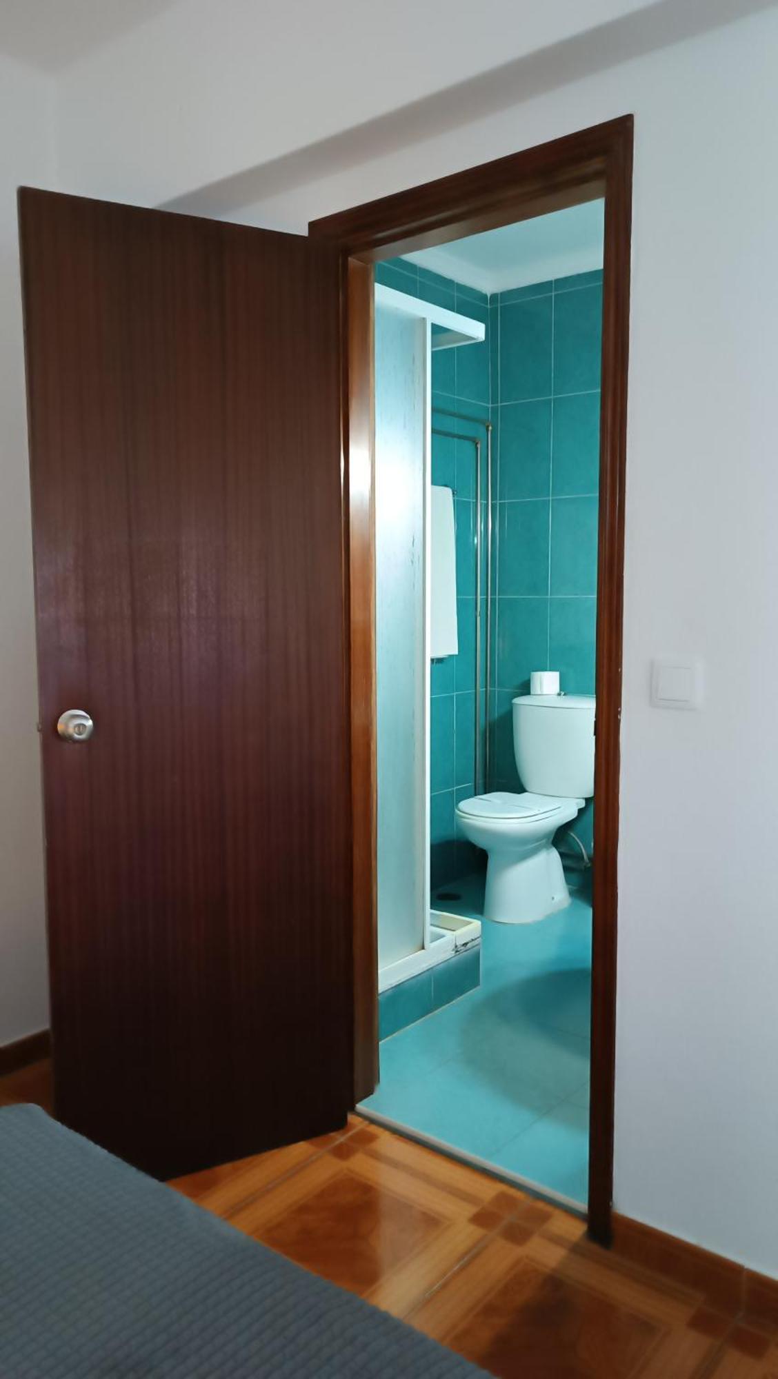 מלון ואלנסה Residencial S. Giao מראה חיצוני תמונה
