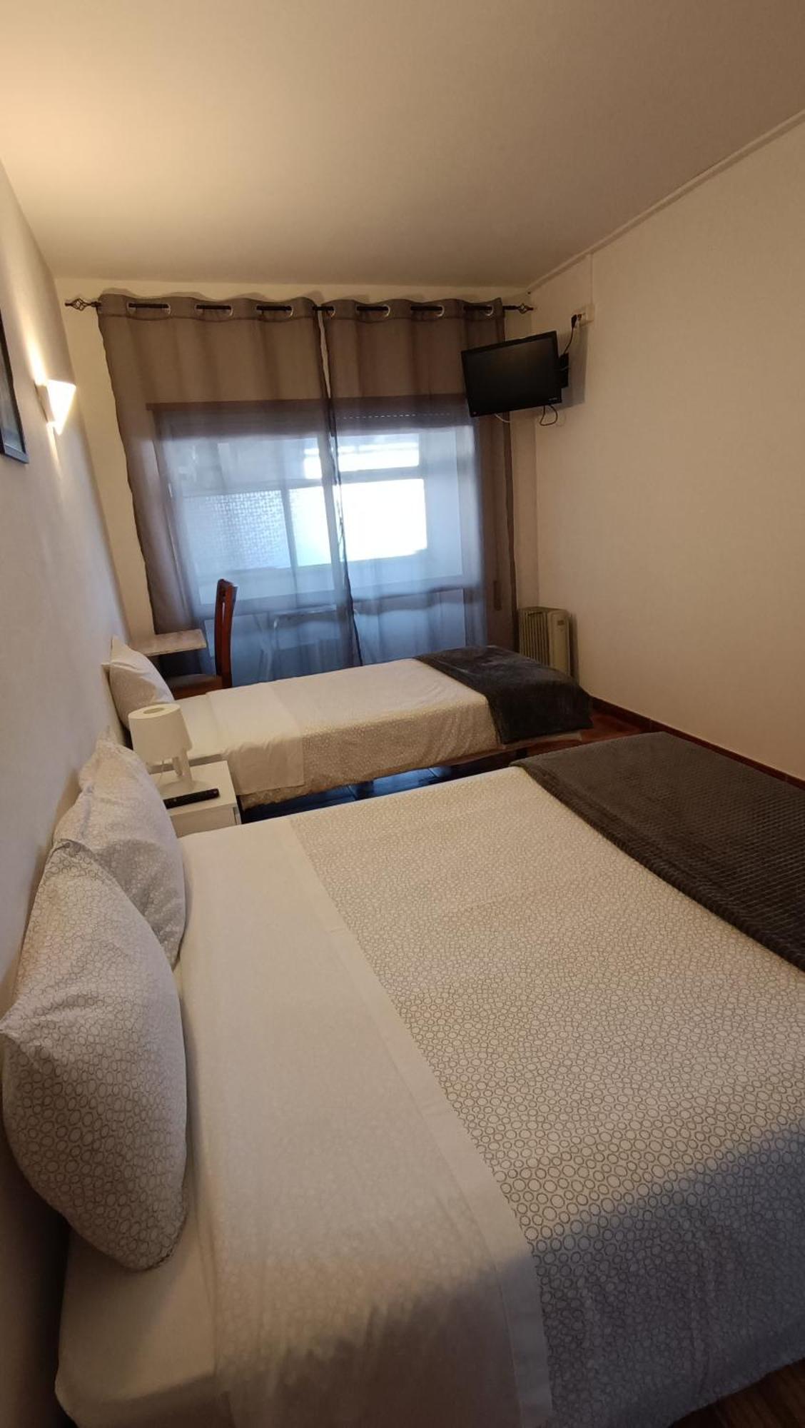 מלון ואלנסה Residencial S. Giao מראה חיצוני תמונה