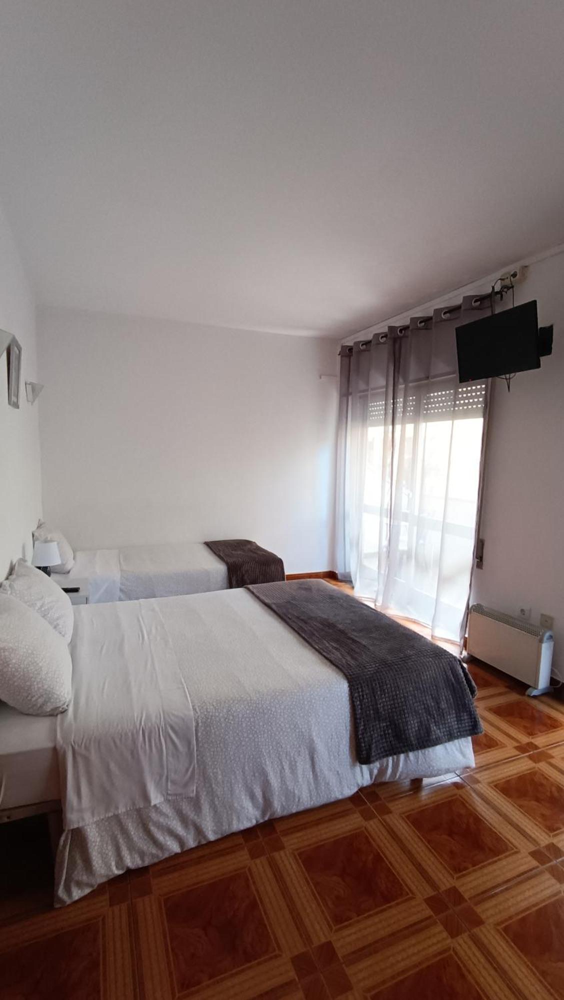 מלון ואלנסה Residencial S. Giao מראה חיצוני תמונה