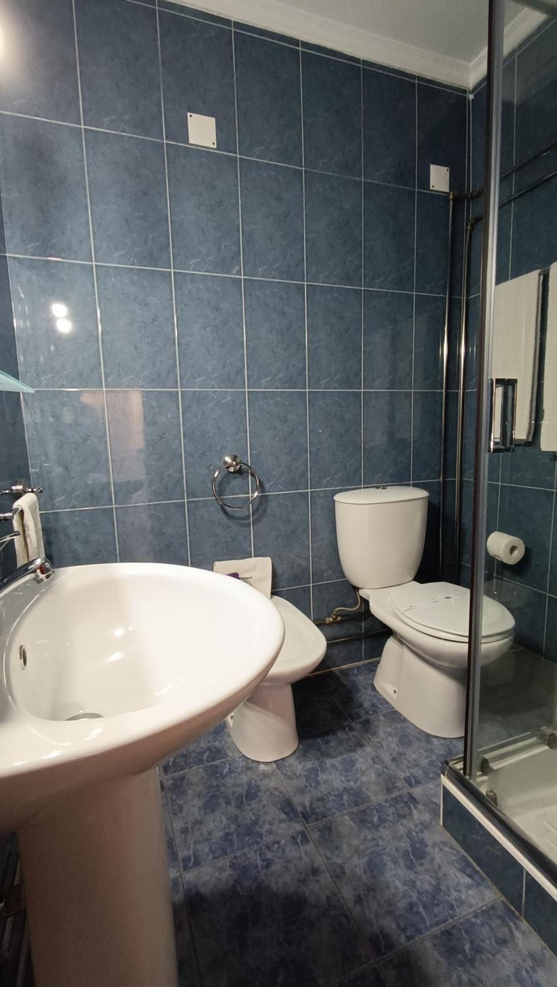 מלון ואלנסה Residencial S. Giao מראה חיצוני תמונה
