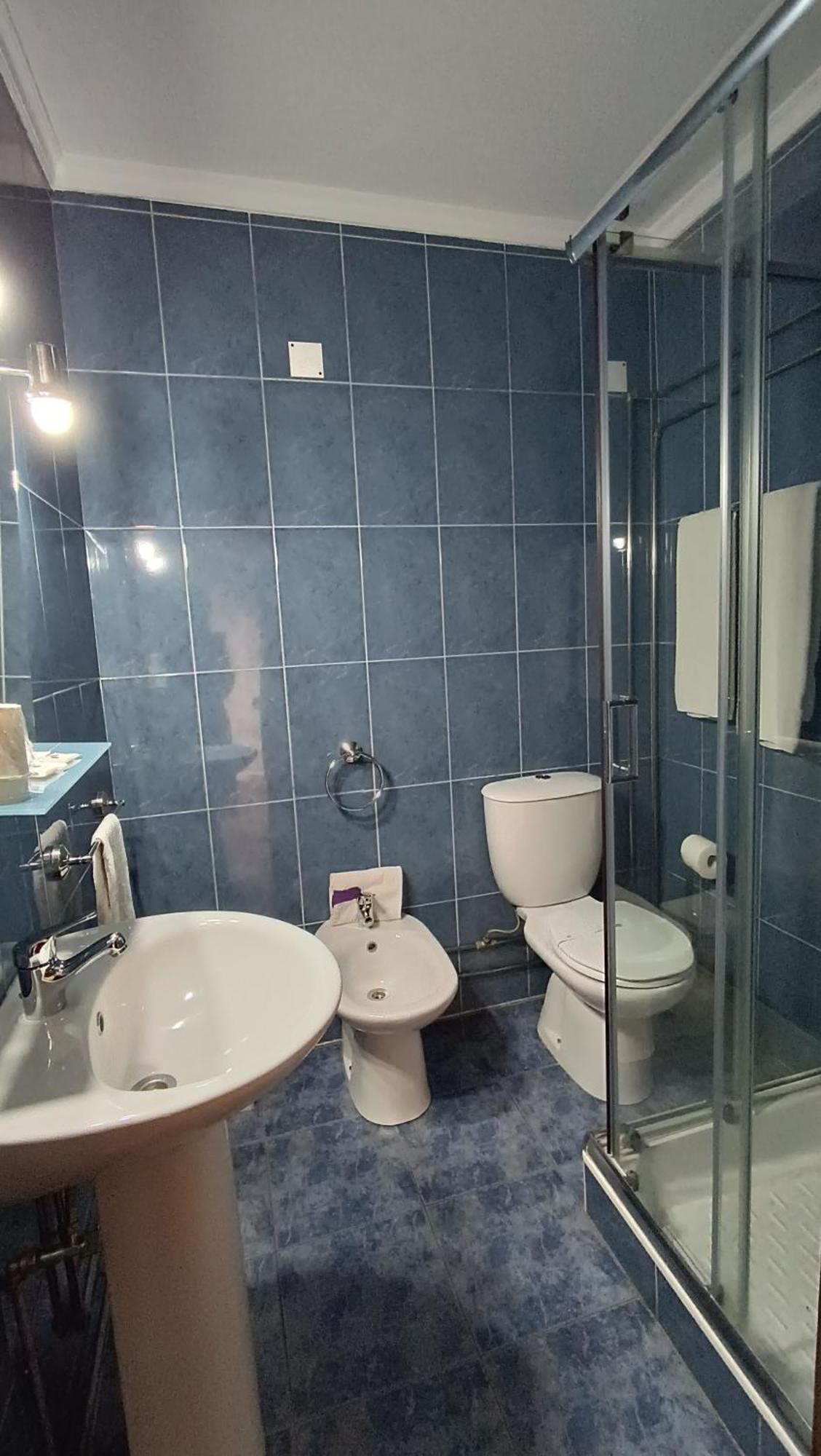 מלון ואלנסה Residencial S. Giao מראה חיצוני תמונה