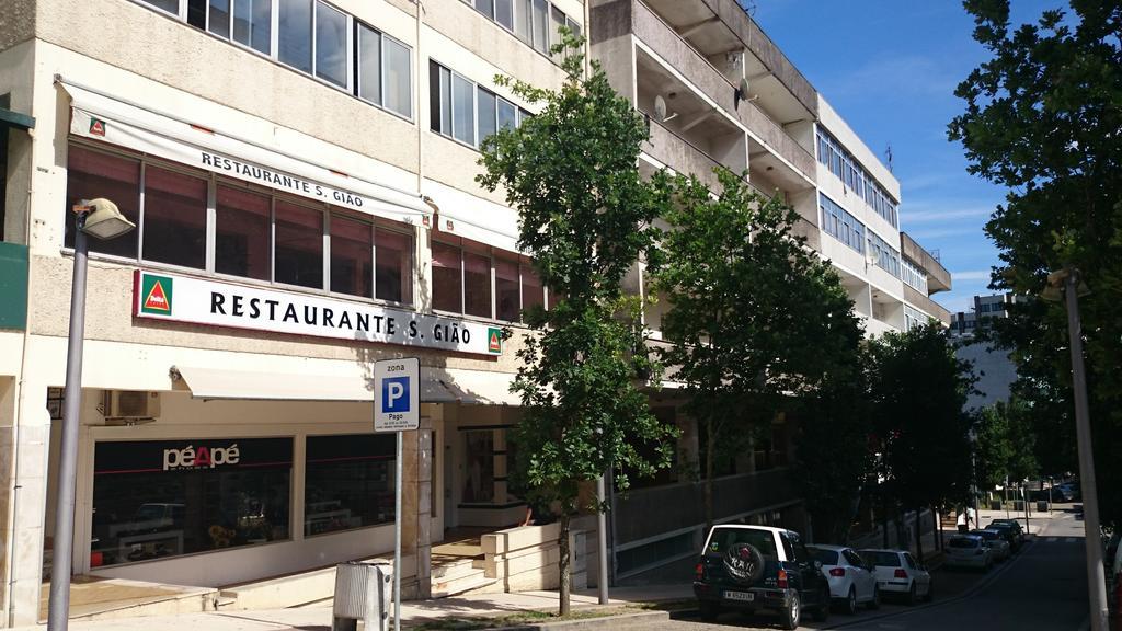 מלון ואלנסה Residencial S. Giao מראה חיצוני תמונה