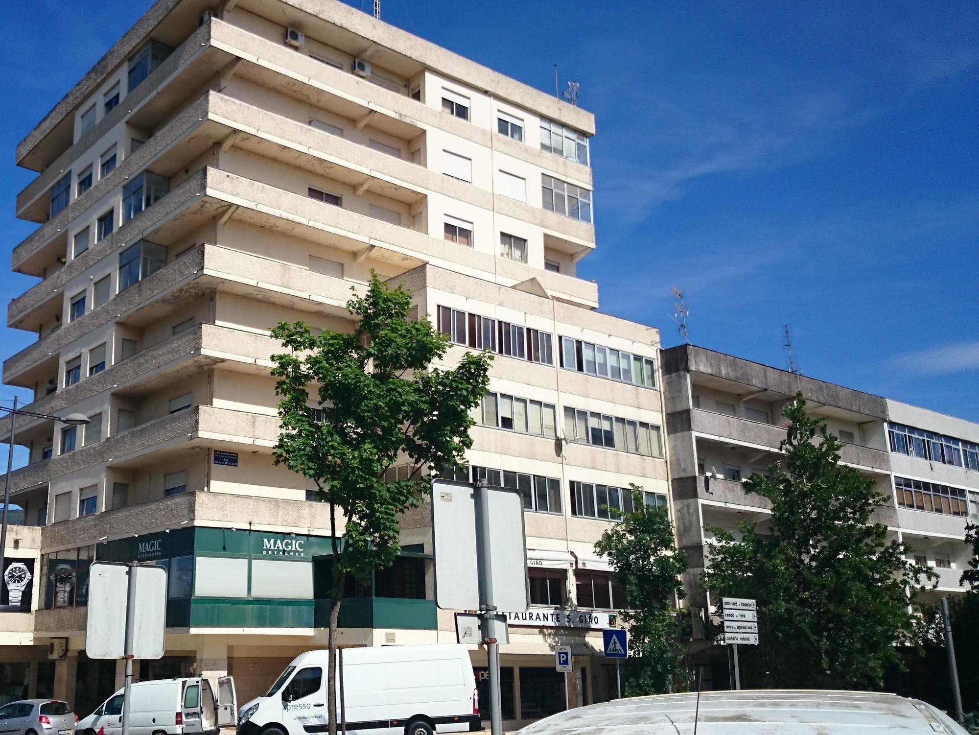 מלון ואלנסה Residencial S. Giao מראה חיצוני תמונה