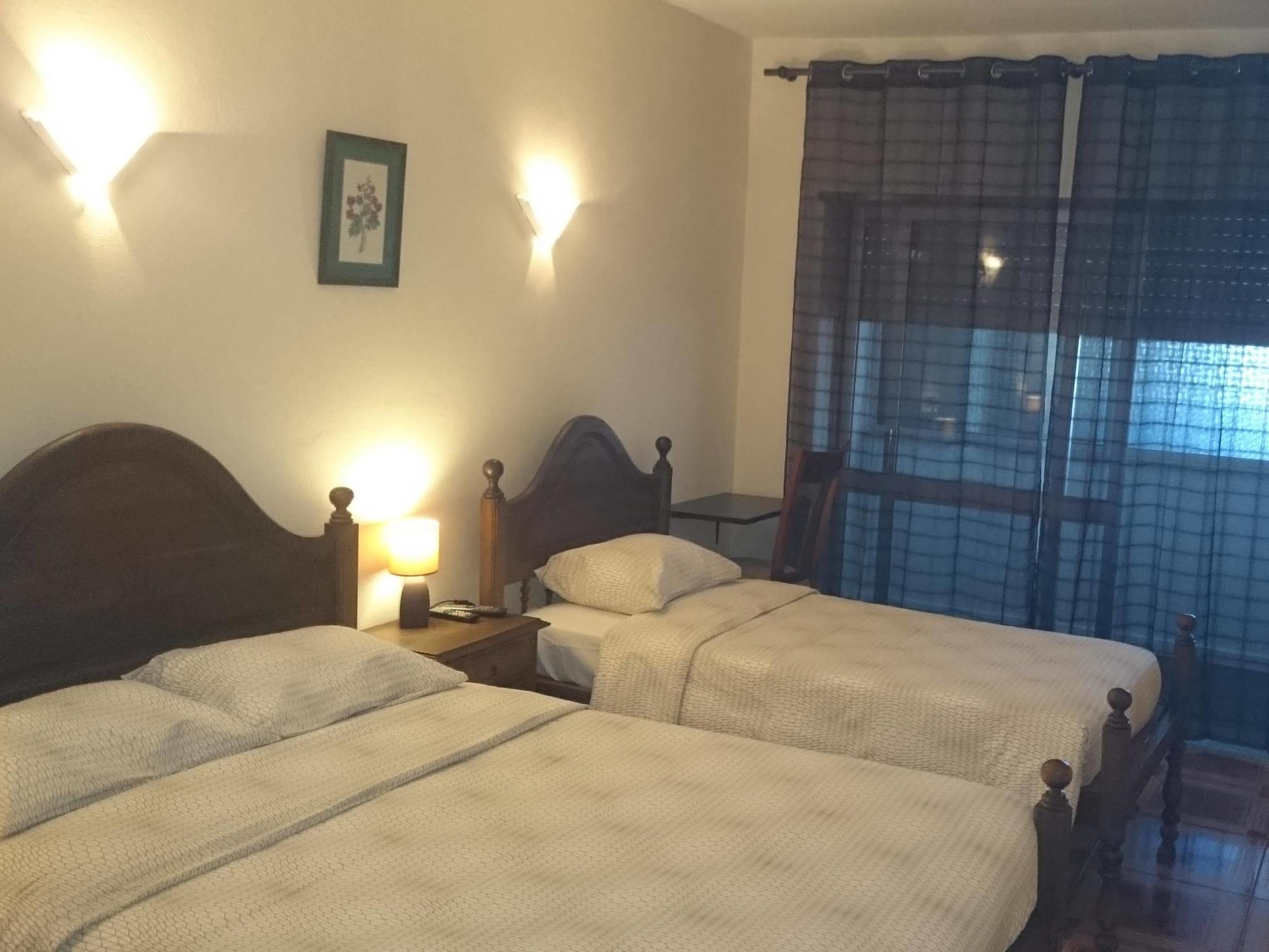 מלון ואלנסה Residencial S. Giao מראה חיצוני תמונה